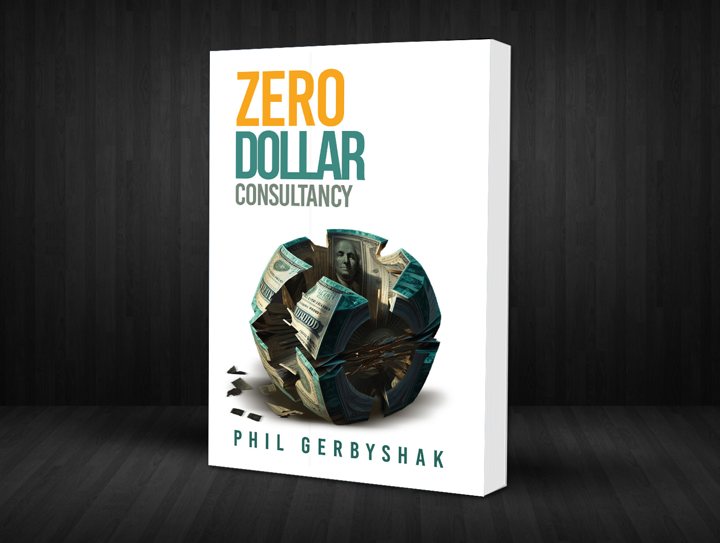Graphic Design by Sarina.dsg for Phil Gerby LLC | Design #30177302