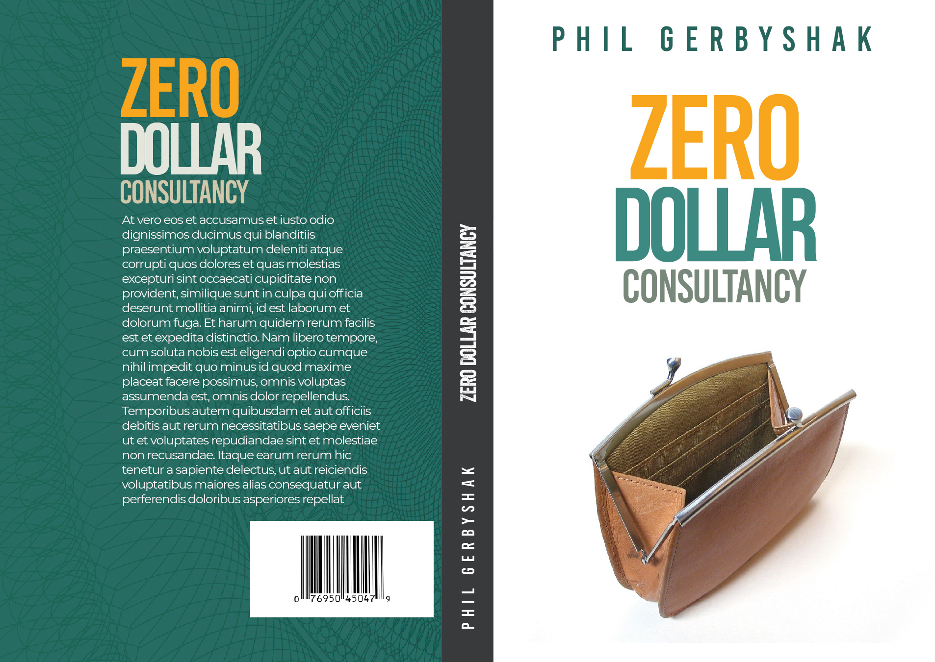 Graphic Design by Sarina.dsg for Phil Gerby LLC | Design #30178636