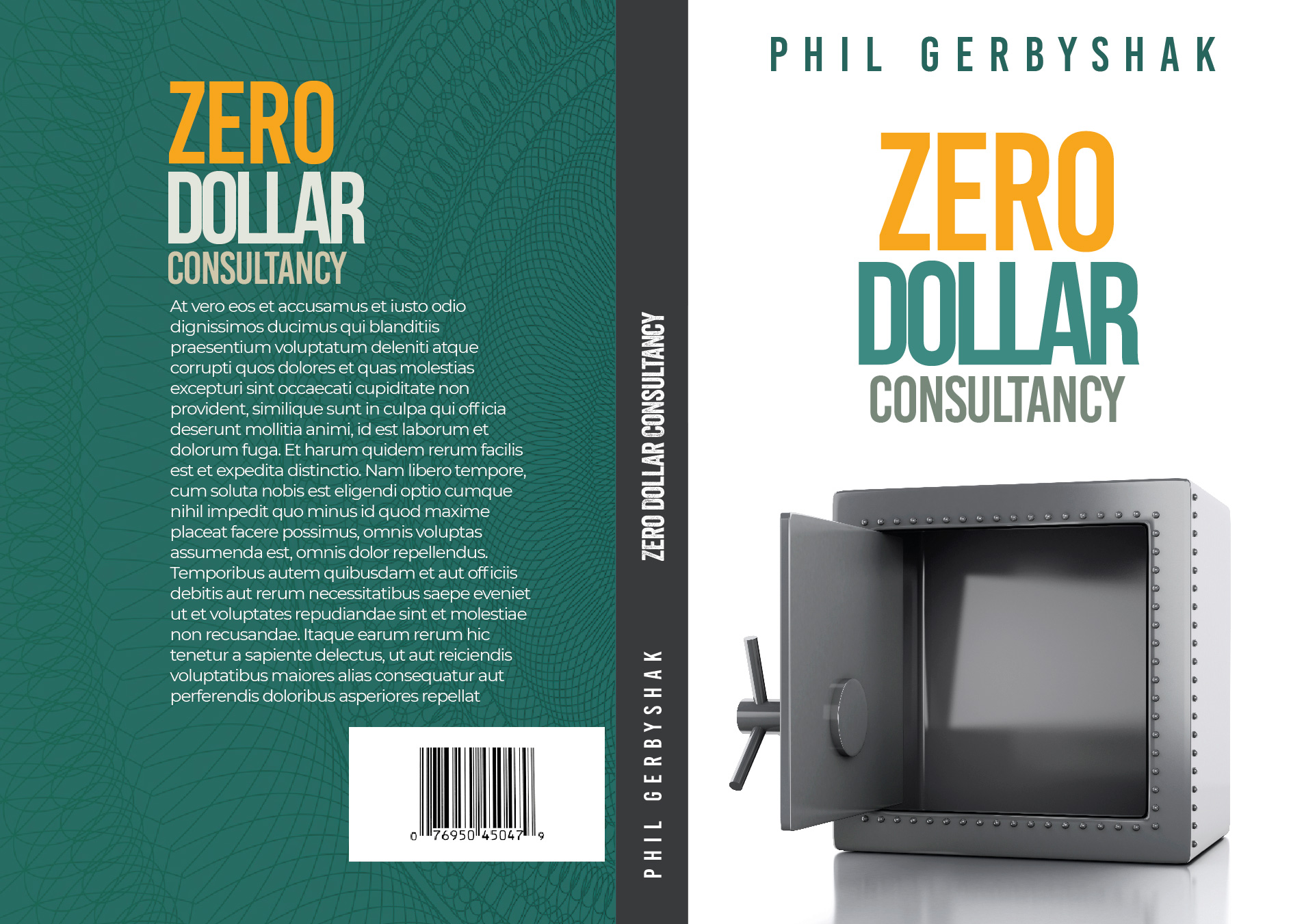 Graphic Design by Sarina.dsg for Phil Gerby LLC | Design #30178637