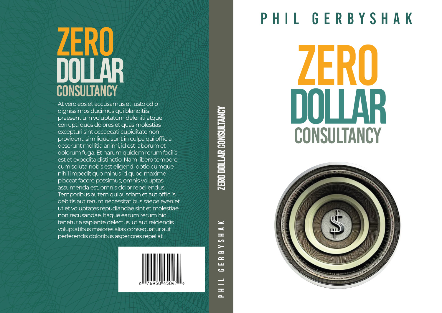 Graphic Design by Sarina.dsg for Phil Gerby LLC | Design #30178638