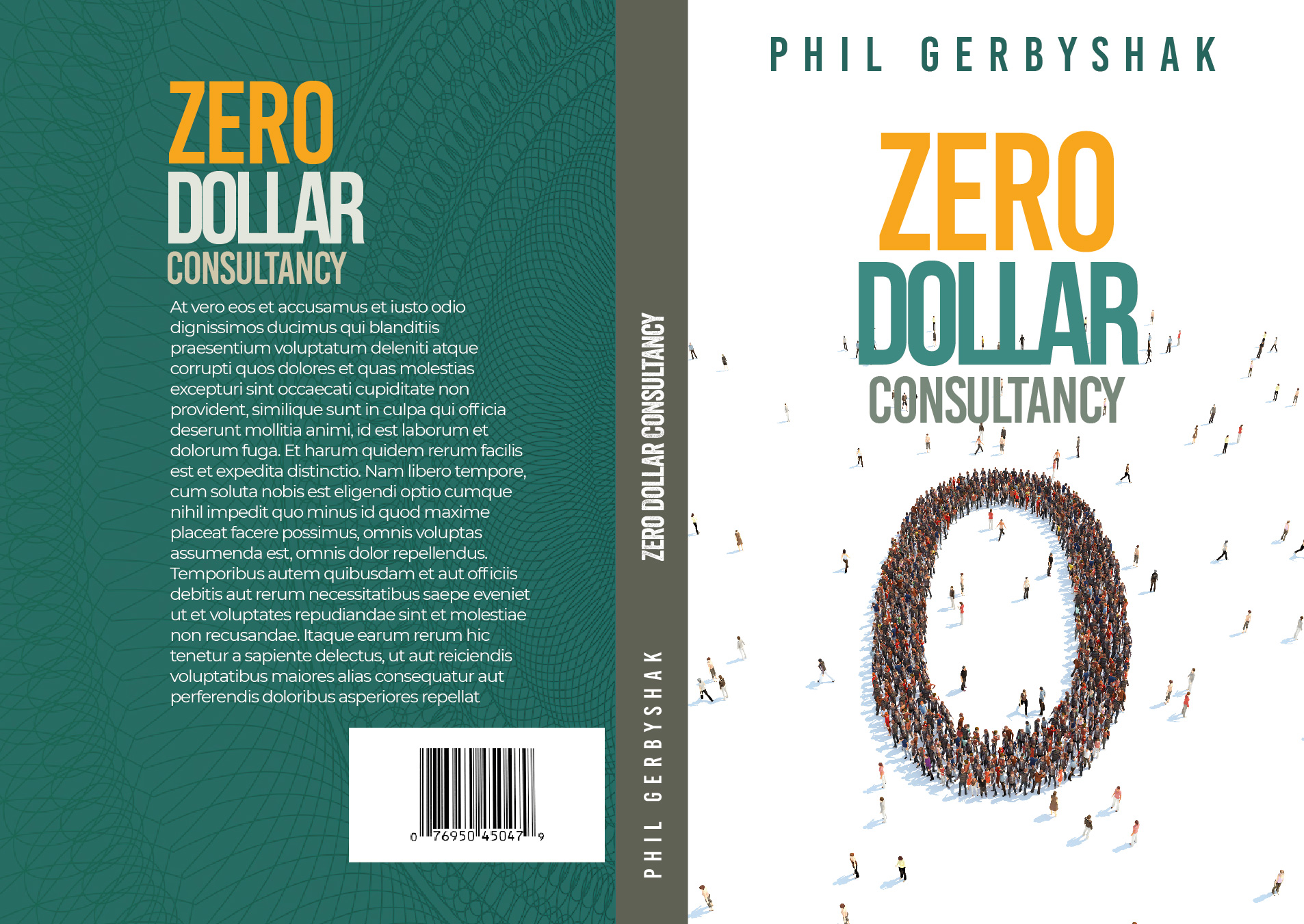 Graphic Design by Sarina.dsg for Phil Gerby LLC | Design #30182432