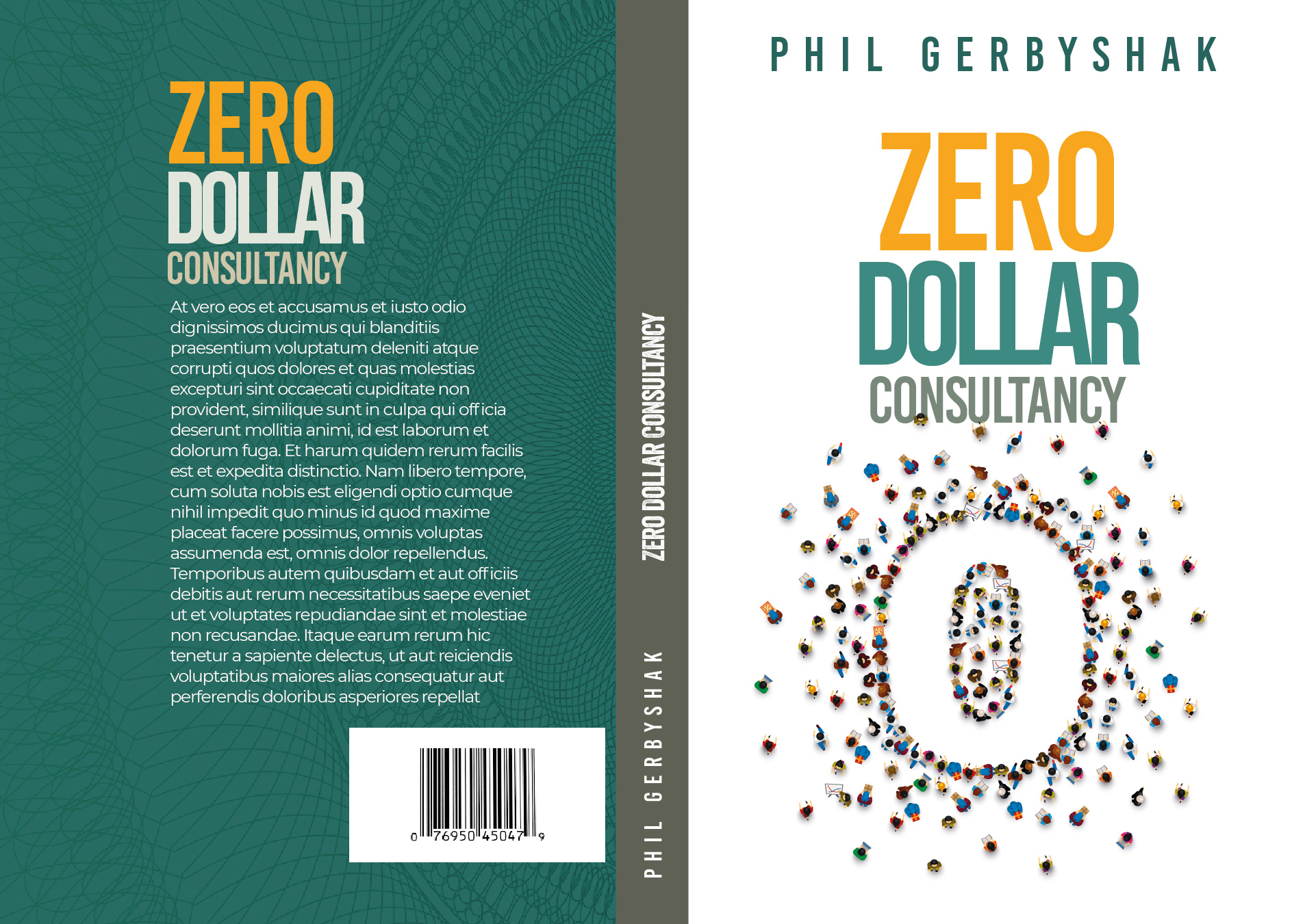 Graphic Design by Sarina.dsg for Phil Gerby LLC | Design #30182433