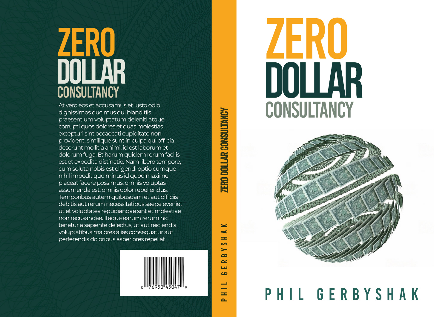 Graphic Design by Sarina.dsg for Phil Gerby LLC | Design #30191894