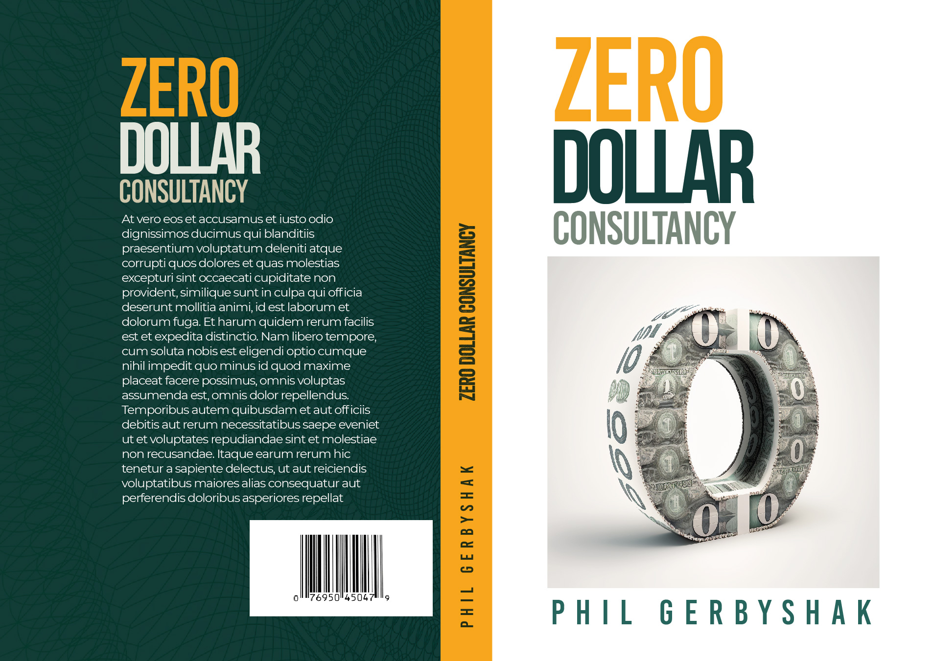 Graphic Design by Sarina.dsg for Phil Gerby LLC | Design #30191896