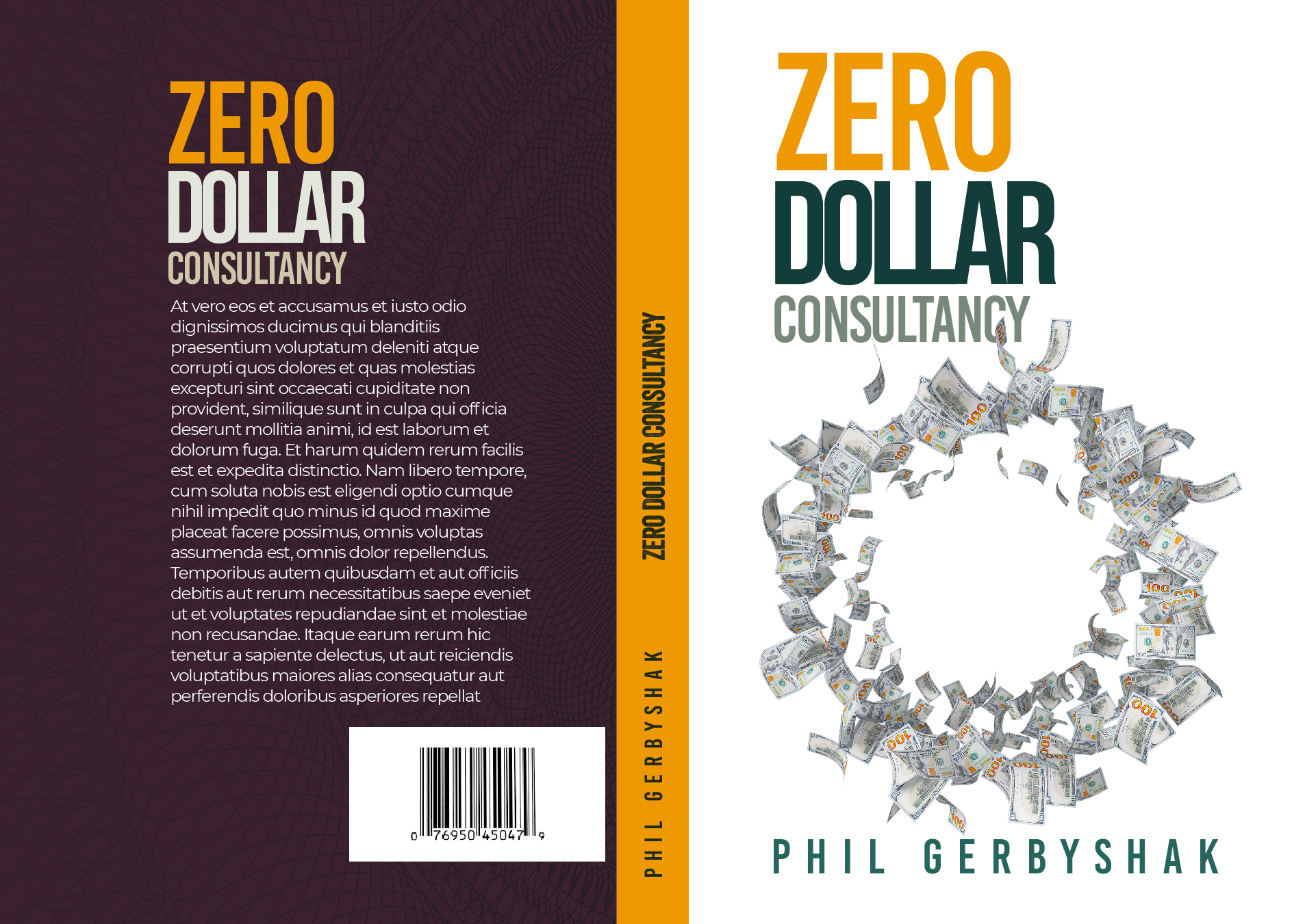 Graphic Design by Sarina.dsg for Phil Gerby LLC | Design #30191899