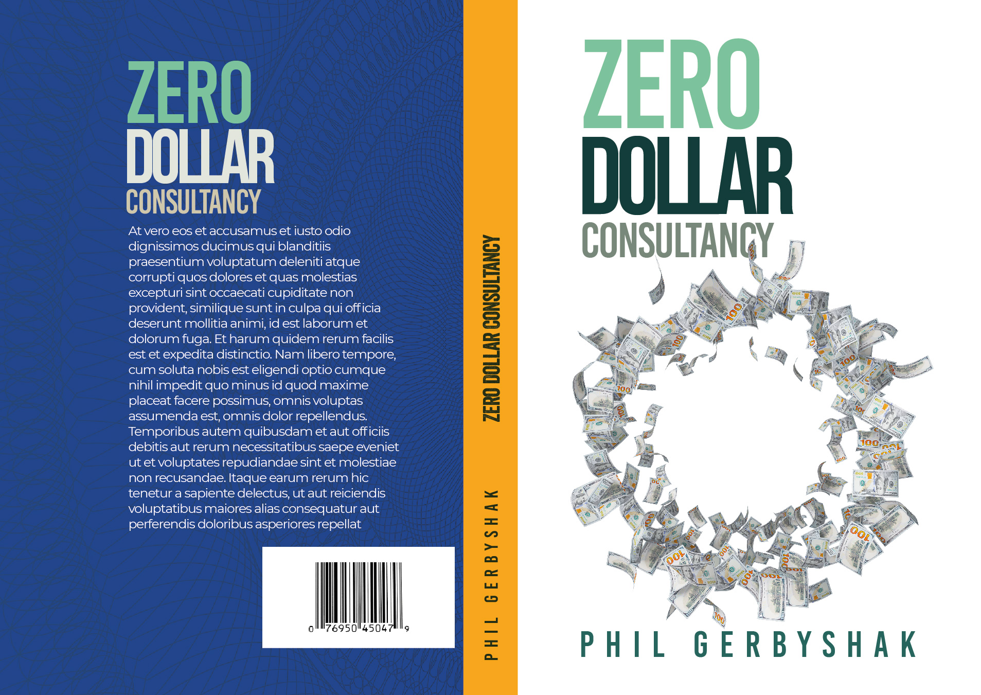 Graphic Design by Sarina.dsg for Phil Gerby LLC | Design #30191900