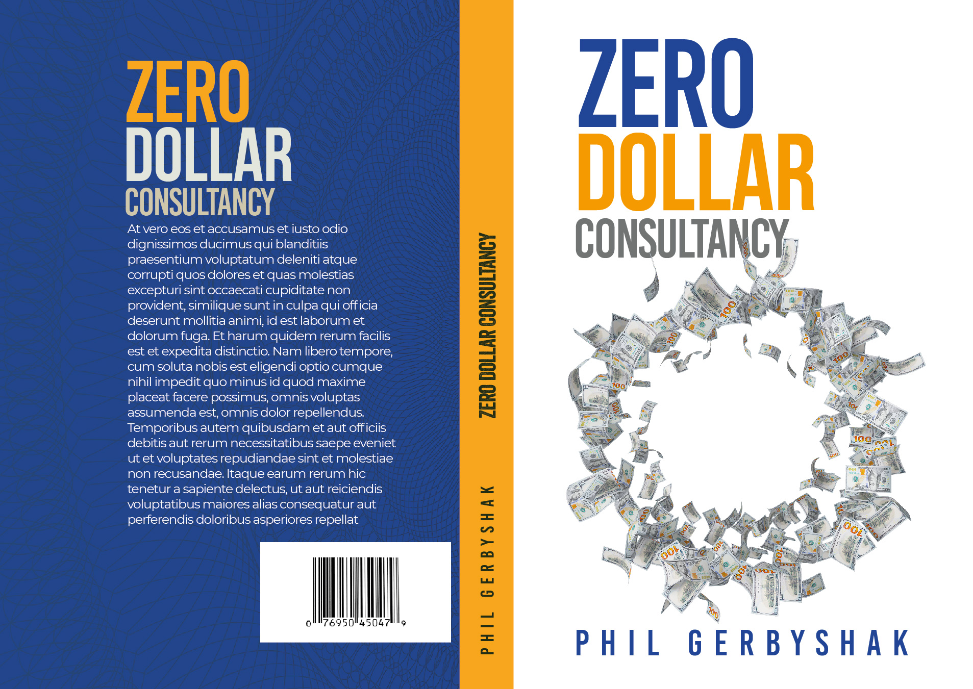 Graphic Design by Sarina.dsg for Phil Gerby LLC | Design #30195275