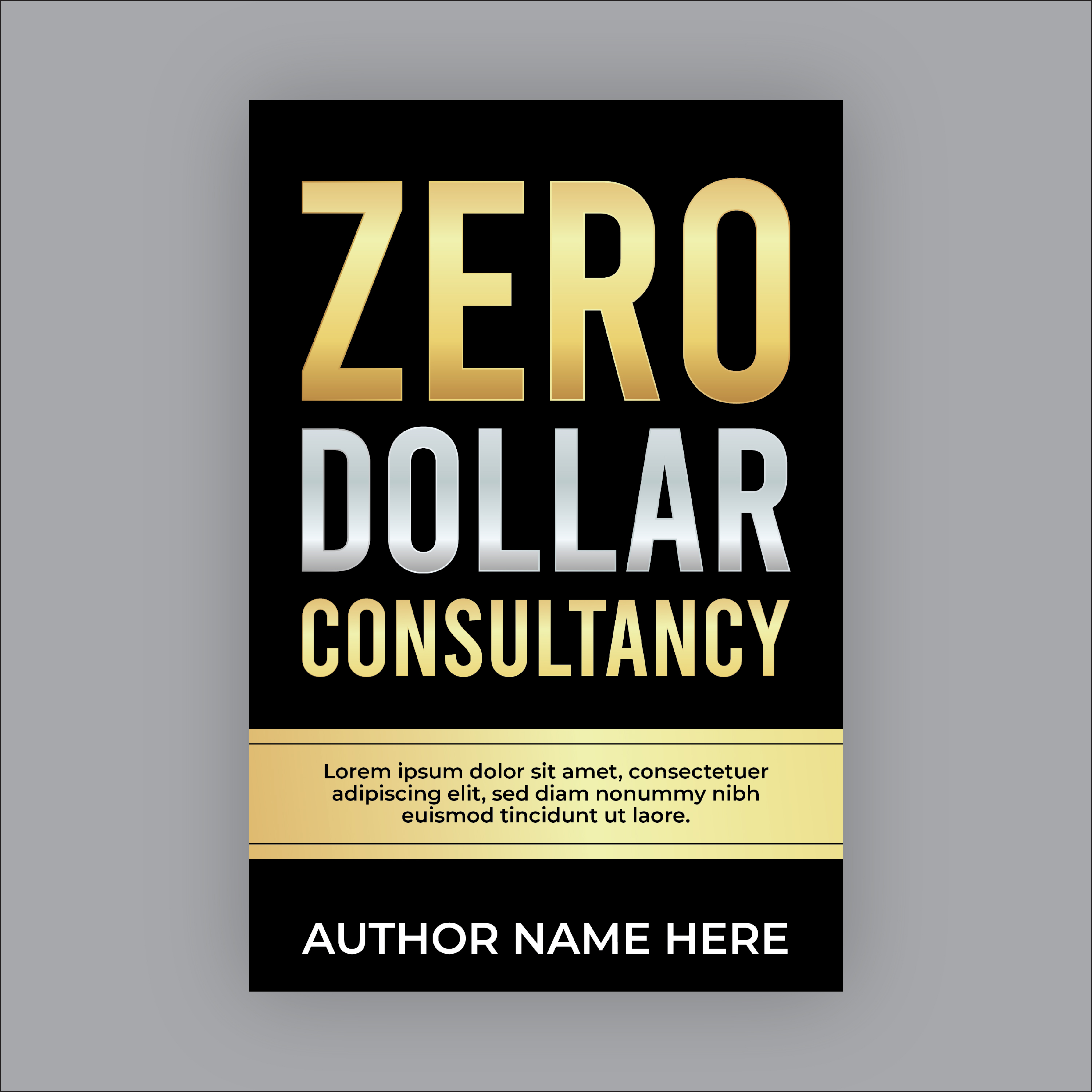 Graphic Design by Saif Ullah Khan for Phil Gerby LLC | Design #30176355