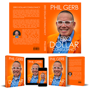 Graphic Design by aj for Phil Gerby LLC | Design: #30194470