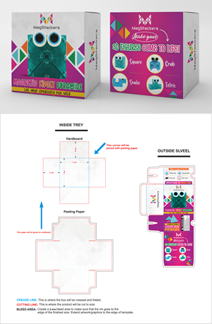 Diseño de Empaque por SAI DESIGNS para este proyecto | Diseño: #30194813