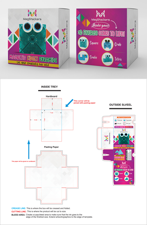 Packaging Design by SAI DESIGNS for this project | Design: #30194813