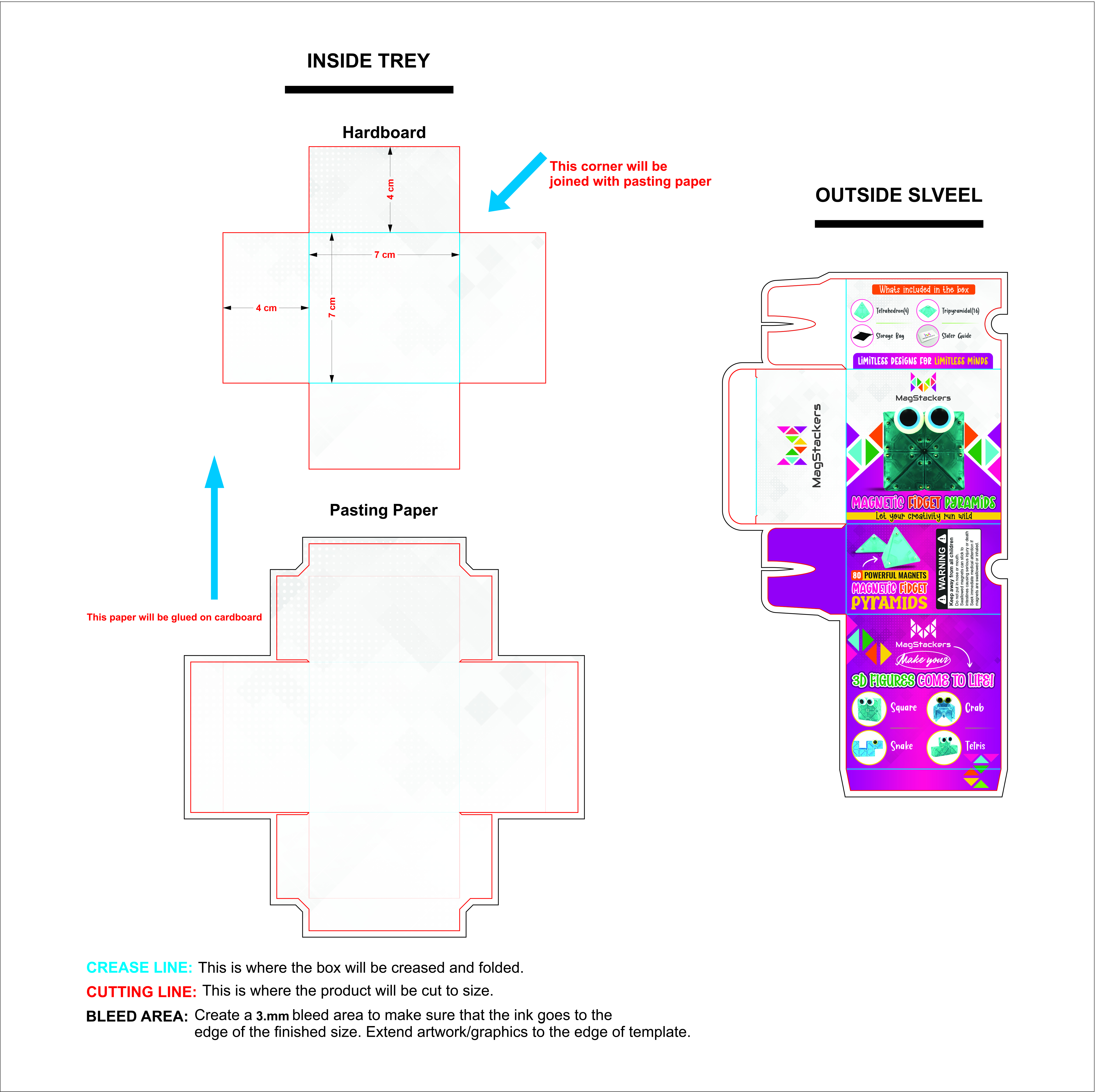 Packaging Design by SAI DESIGNS for this project | Design #30194814