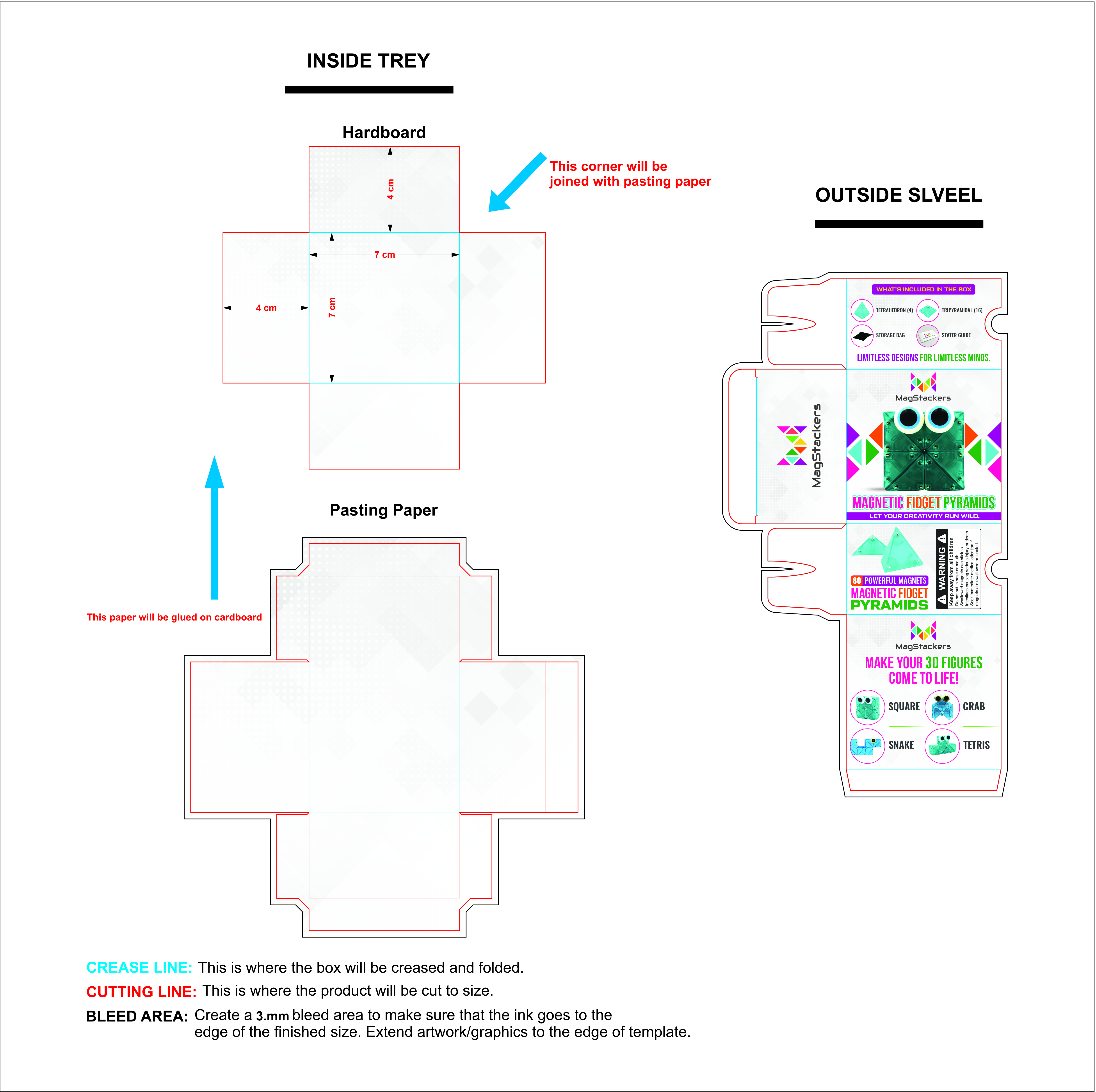 Design Emballage par SAI DESIGNS pour ce projet | Design #30194829
