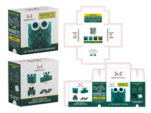 Diseño de Empaque por RenCan para este proyecto | Diseño: #30185072
