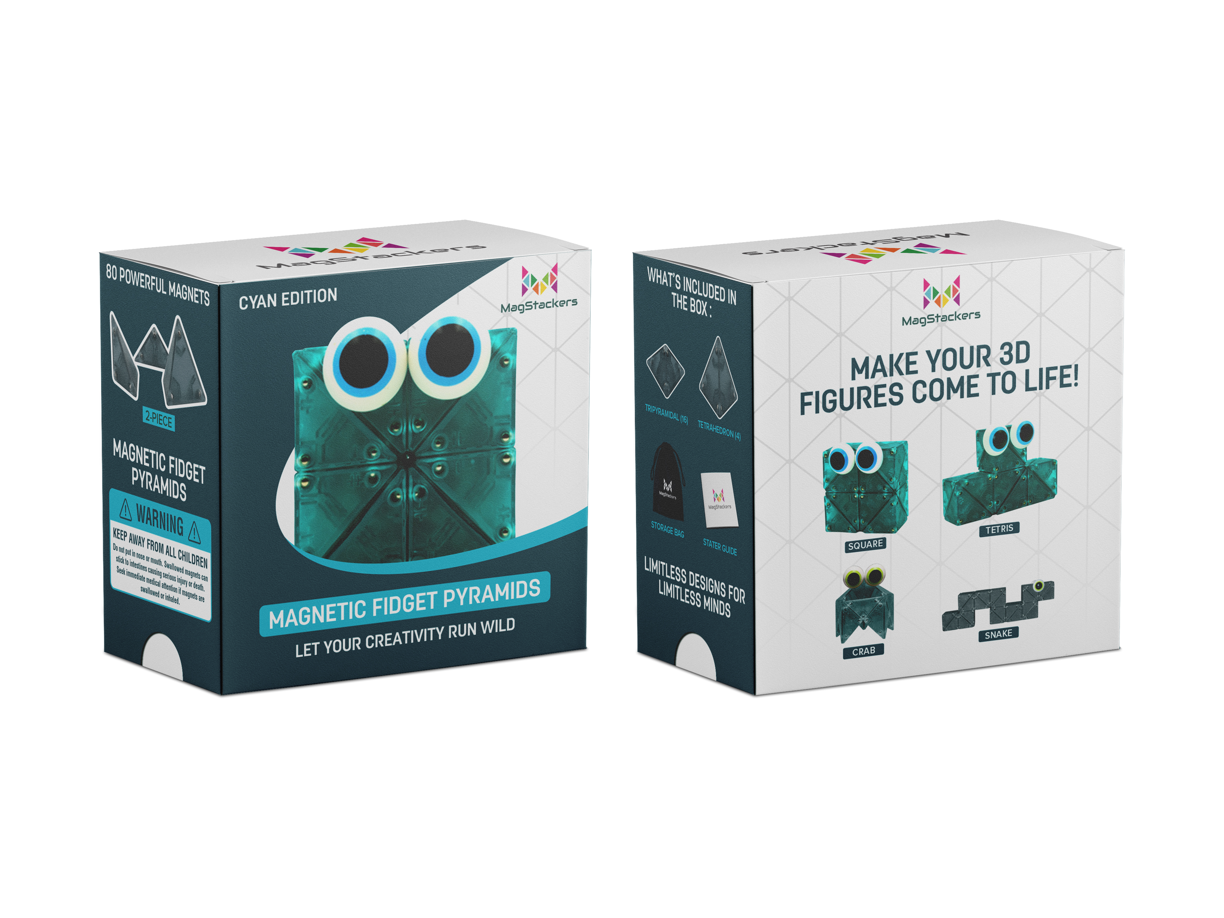 Packaging Design by RenCan for this project | Design #30209554