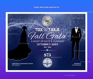 Invitation Design by Expert Designer
