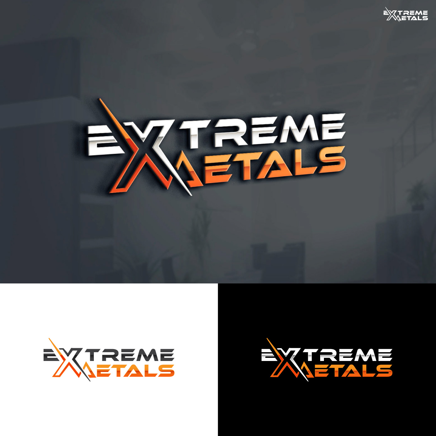 Logo Design by Radsky17 for this project | Design #30187787