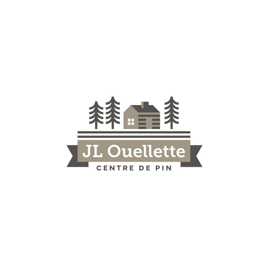 Logo Design by JohnnyCactus for JL Ouellette | Design #30173419