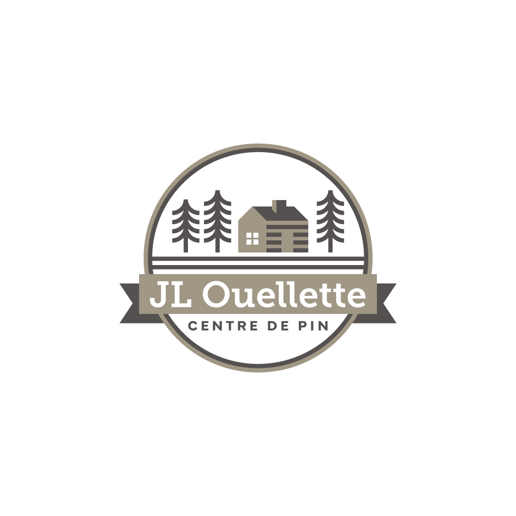 Logo Design by JohnnyCactus for JL Ouellette | Design #30173421
