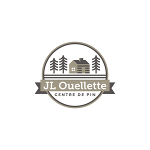 Logo Design by JohnnyCactus for JL Ouellette | Design: #30173421