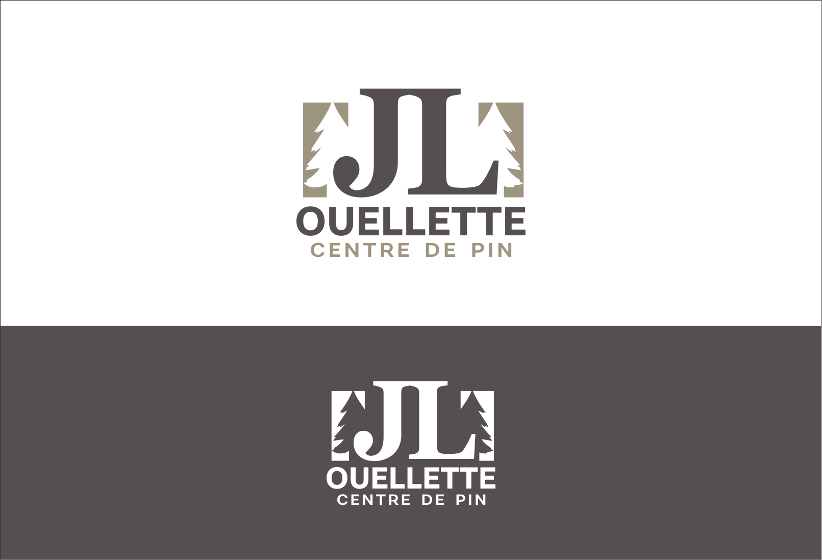 Logo Design by Udaya G for JL Ouellette | Design #30181470