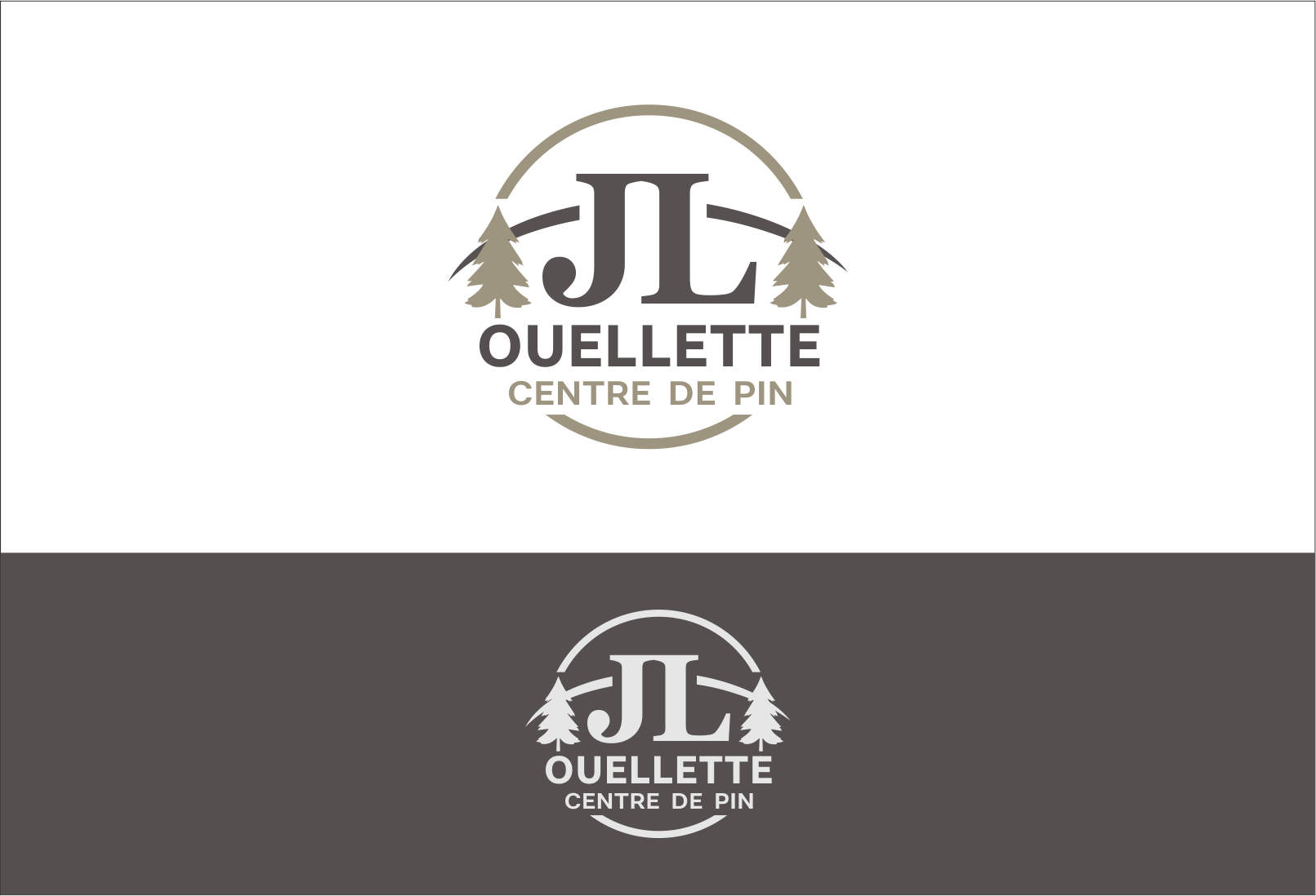 Logo Design by Udaya G for JL Ouellette | Design #30181472