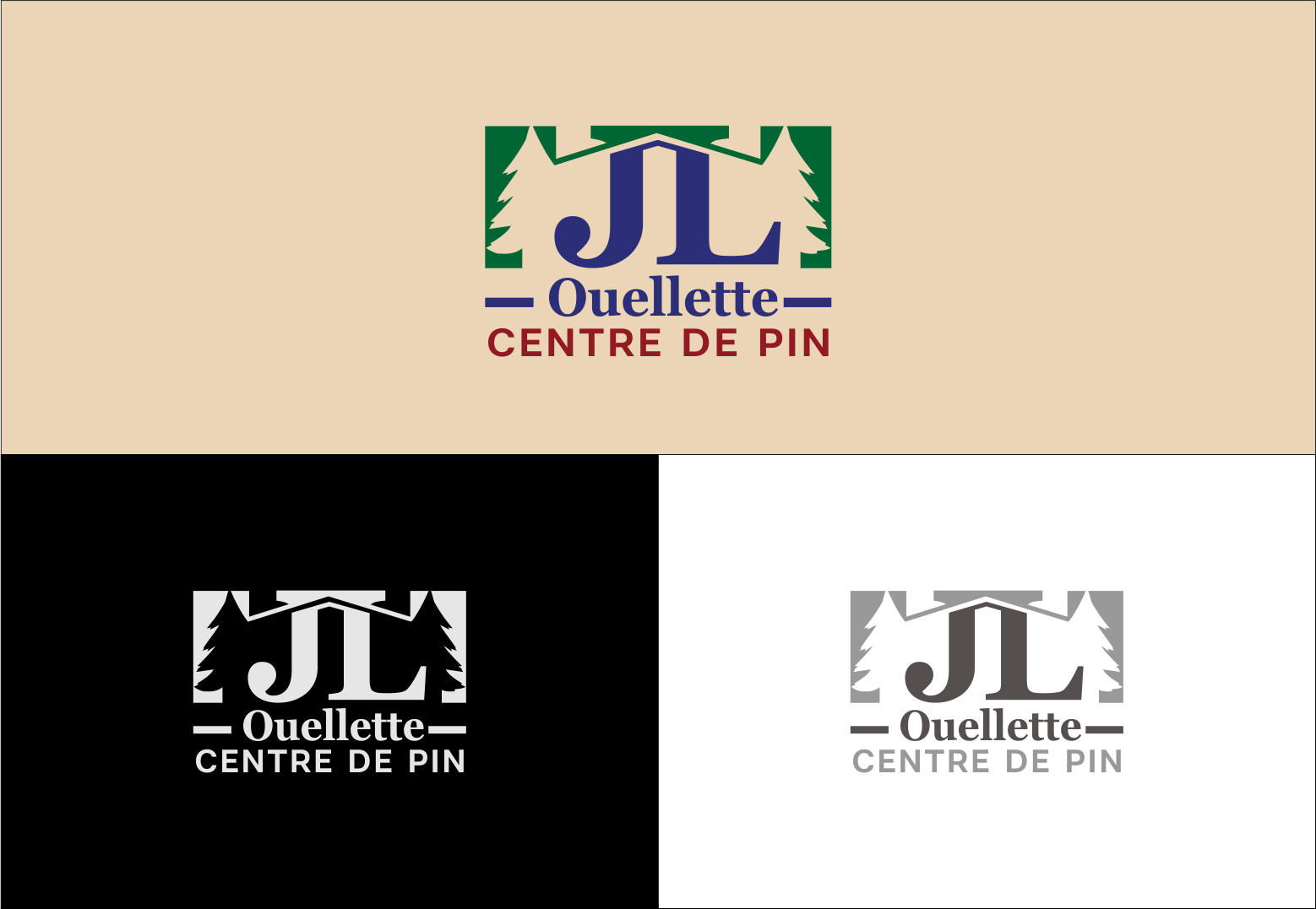 Logo Design by Udaya G for JL Ouellette | Design #30196190