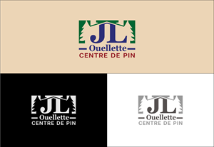Logo Design by Udaya G for JL Ouellette | Design: #30196190