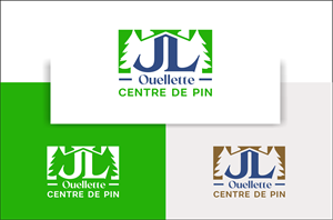 Logo Design by Udaya G for JL Ouellette | Design: #30204126