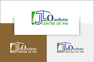 Logo Design by Udaya G for JL Ouellette | Design: #30204128