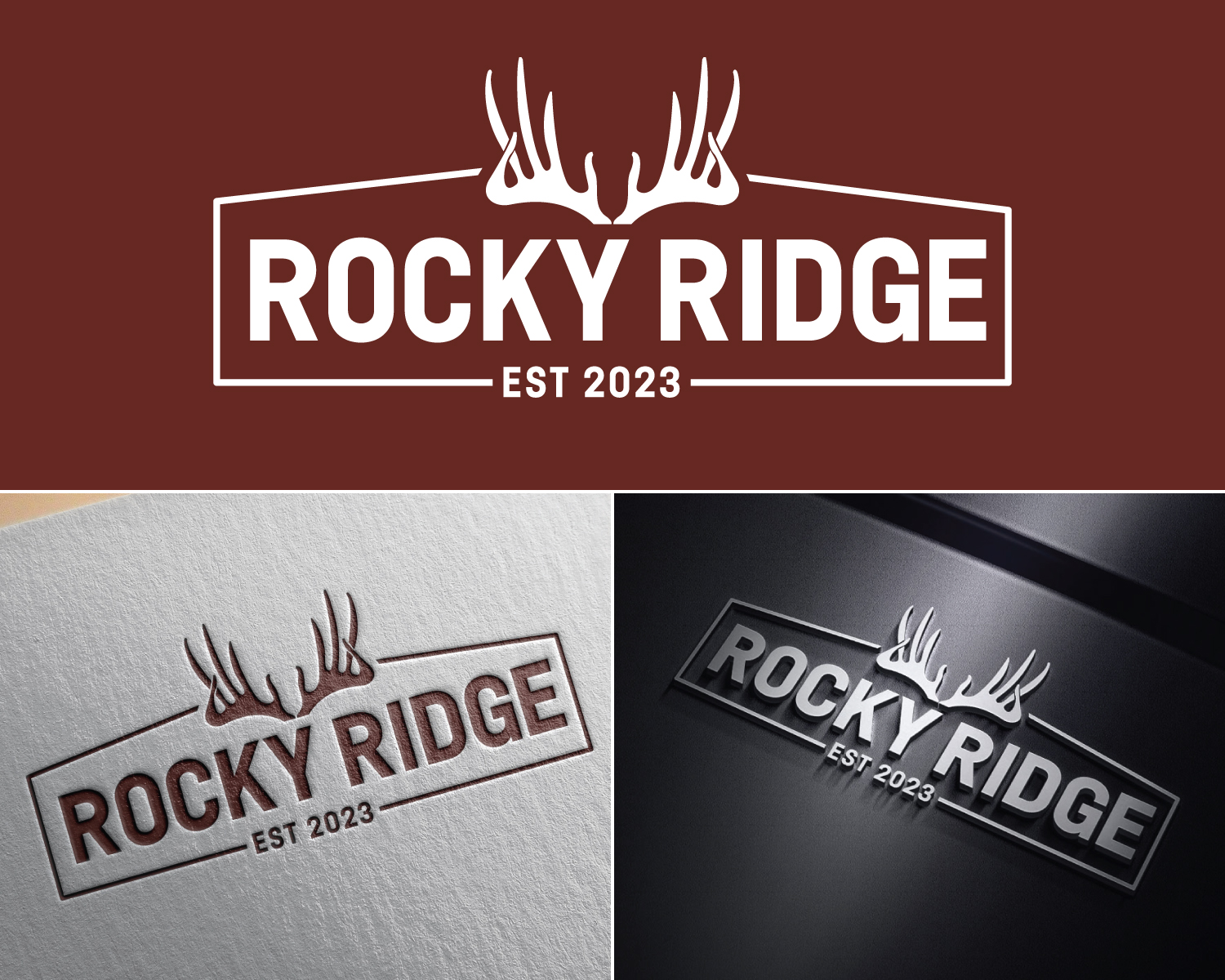 Logo Design by Atec for this project | Design #30187642