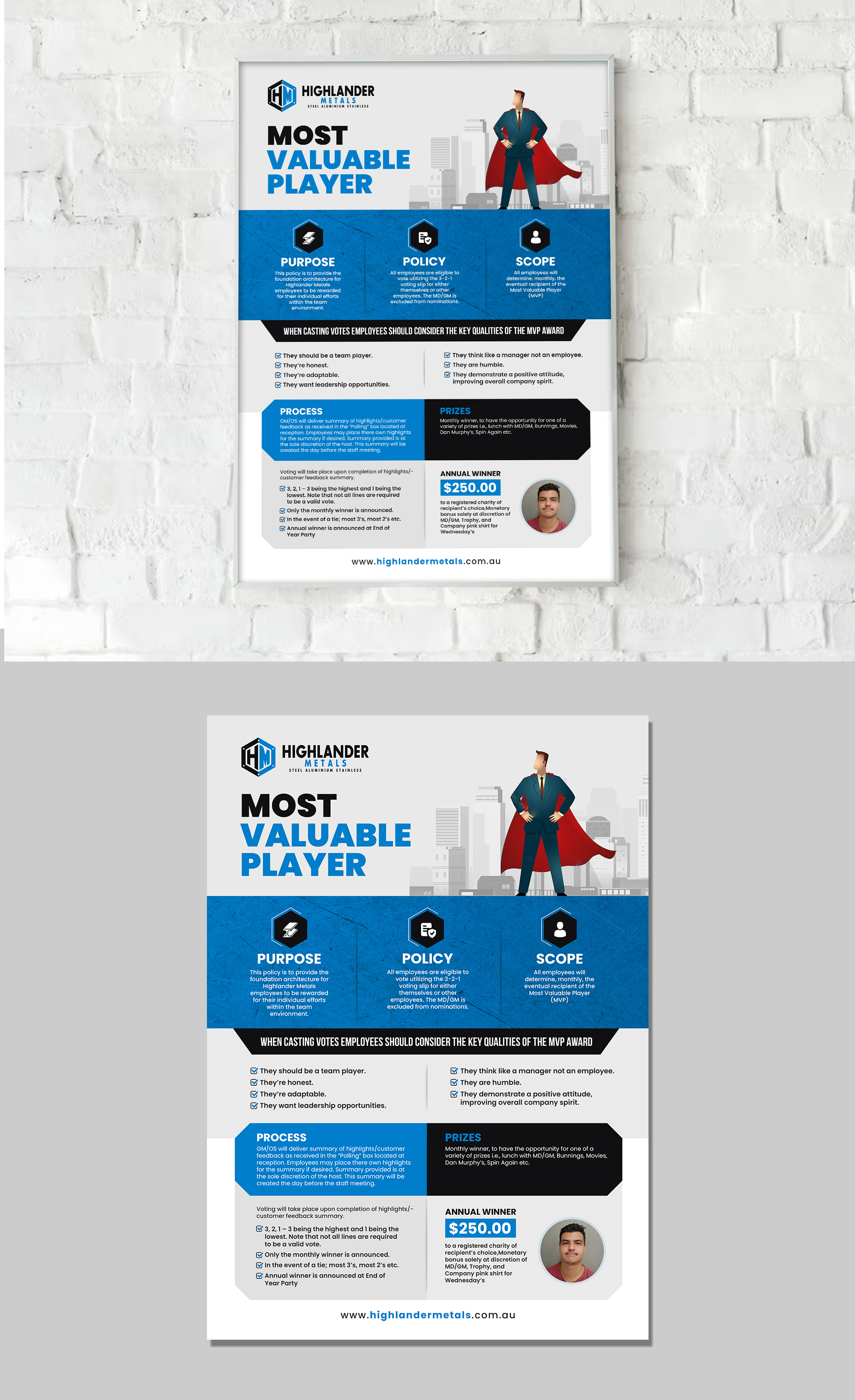 Poster Design by debdesign for this project | Design #30174876