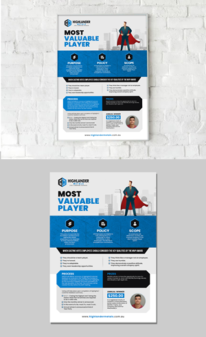 Poster Design by debdesign for this project | Design: #30174876