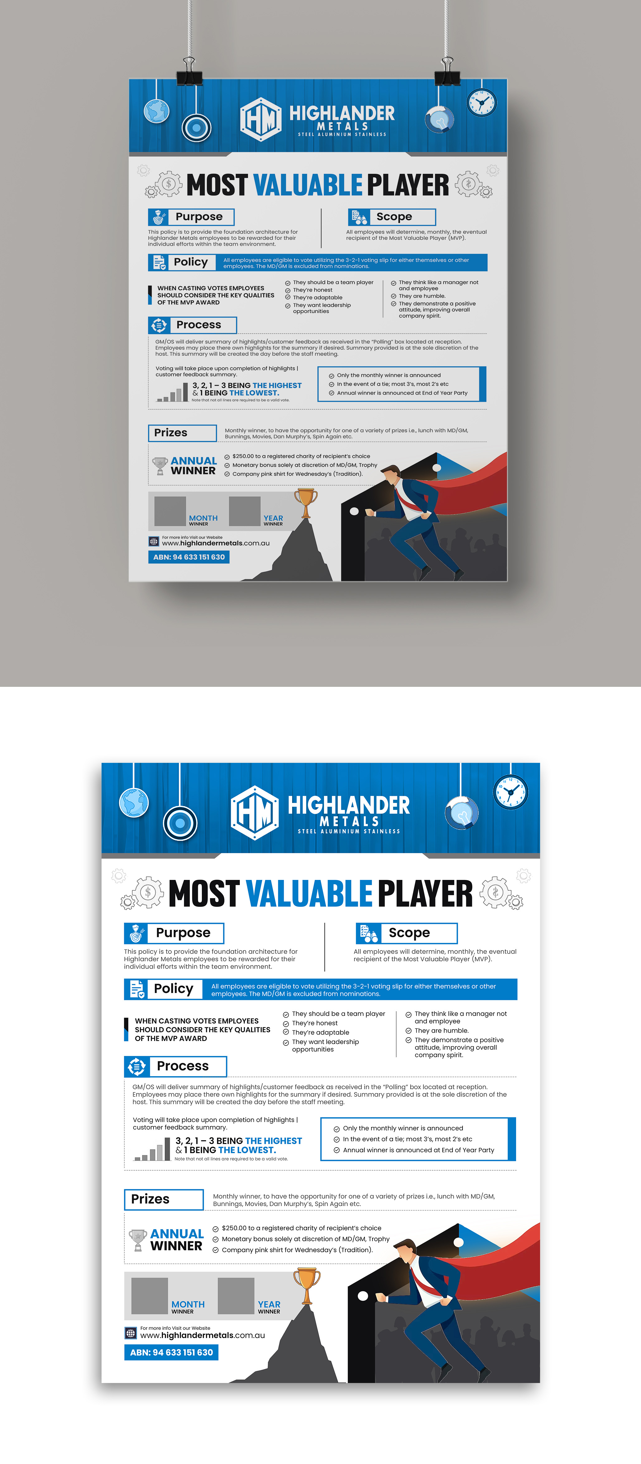 Poster Design by debdesign for this project | Design #30175099