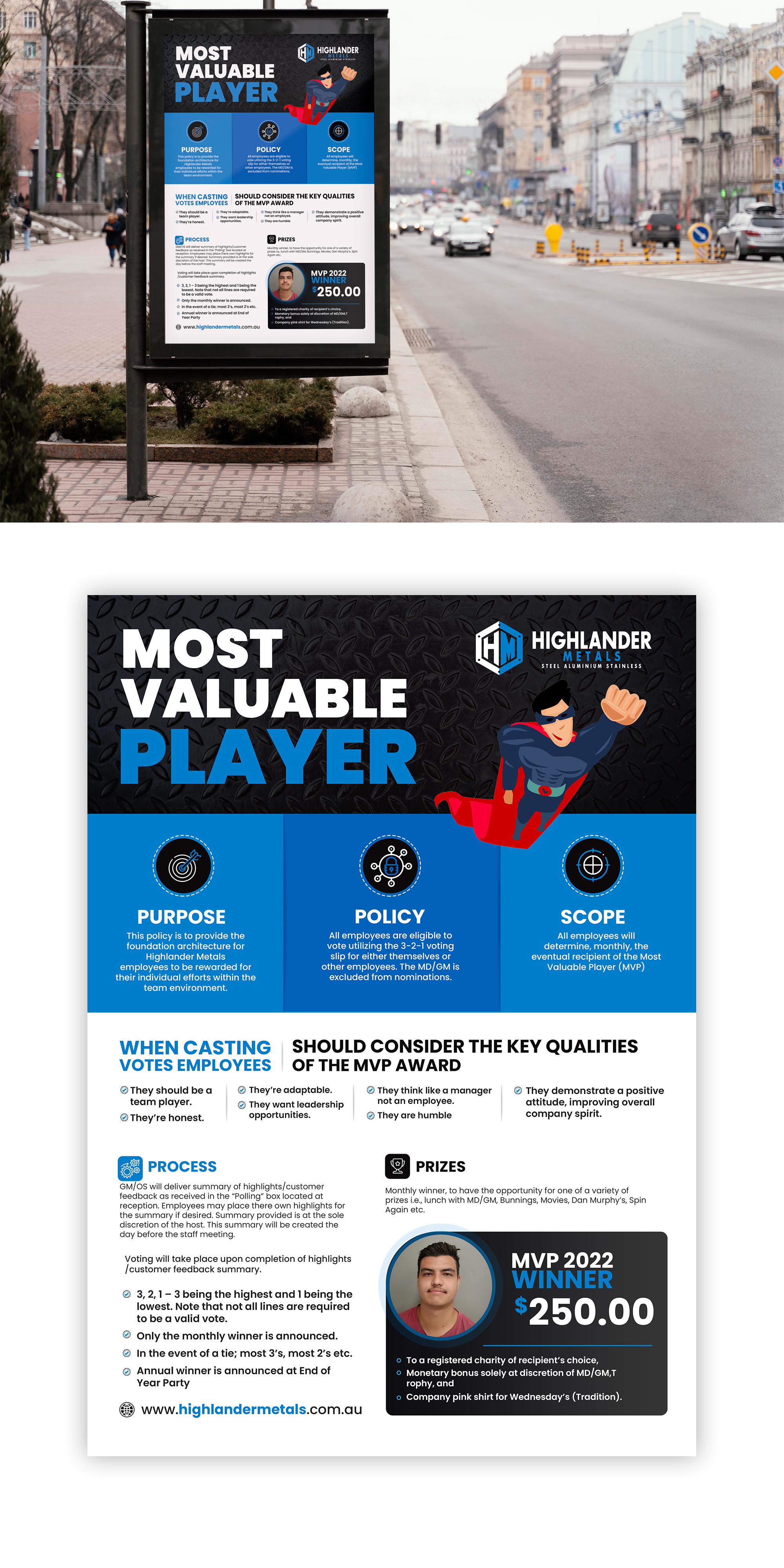 Poster Design by debdesign for this project | Design #30176855