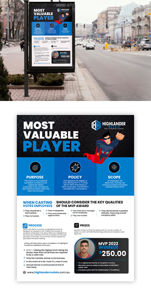 Poster Design by debdesign for this project | Design: #30176855