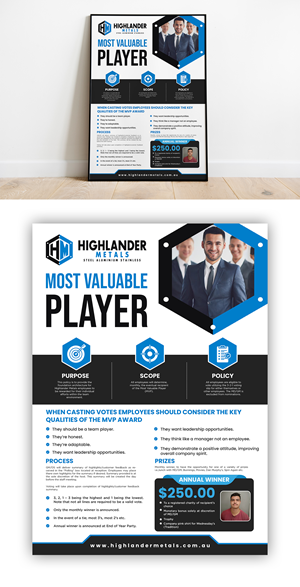 Poster Design by debdesign for this project | Design: #30177919