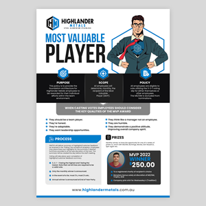 Poster Design by debdesign for this project | Design: #30180471
