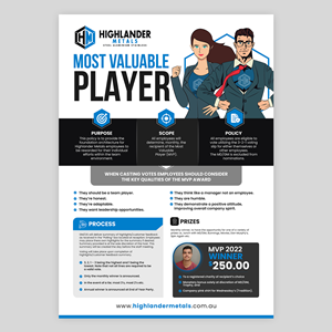 Poster Design by debdesign for this project | Design: #30180472