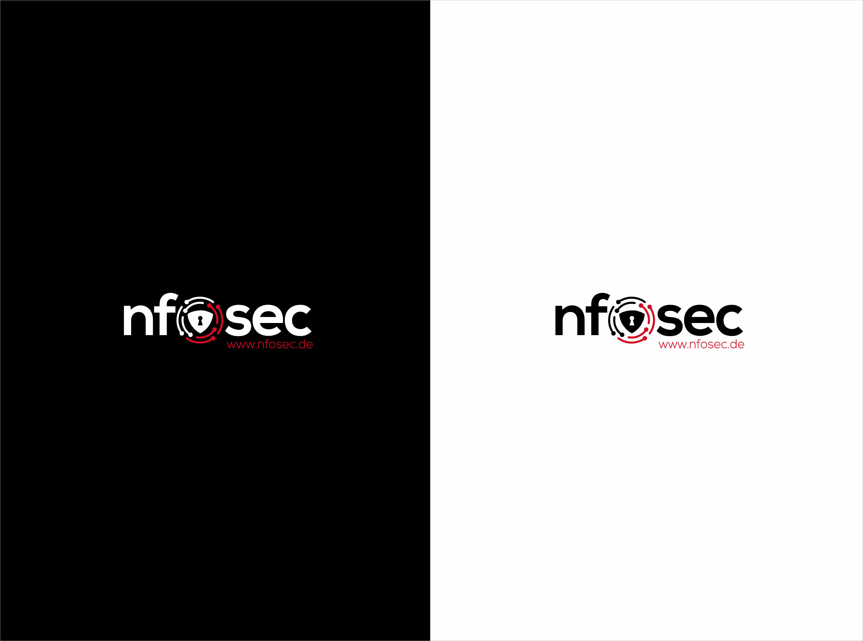 Logo Design by nikkiblue for nfosec GmbH | Design #30210488
