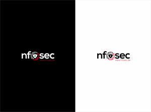 Logo Design by nikkiblue for nfosec GmbH | Design: #30210488