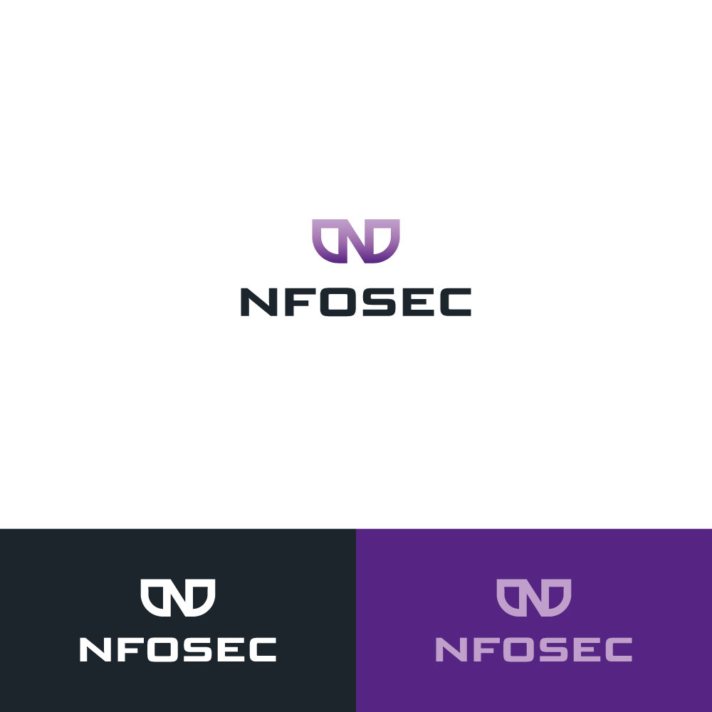 Logo Design by Shul for nfosec GmbH | Design #30201156