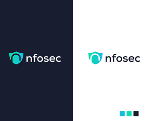 Logo Design by Nadim_art for nfosec GmbH | Design: #30181820