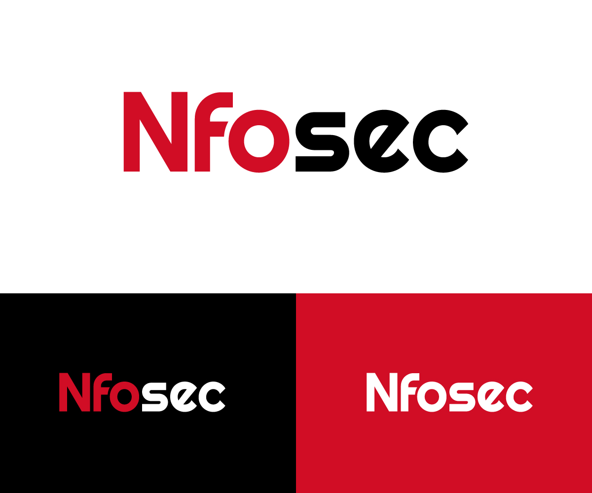 Logo Design by Kavth for nfosec GmbH | Design #30214828