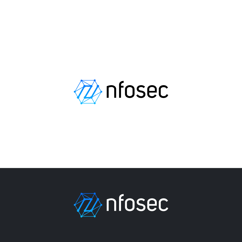 Logo Design by sthirteen for nfosec GmbH | Design #30178413