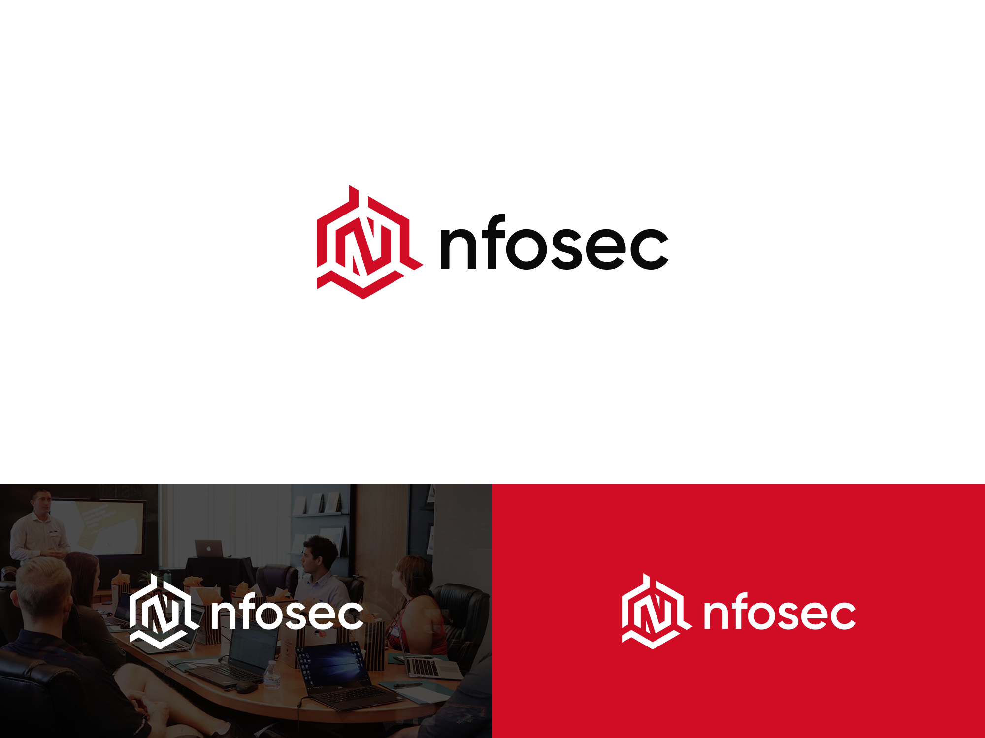 Design de Logo par Design.Delight pour nfosec GmbH | Design #30207370