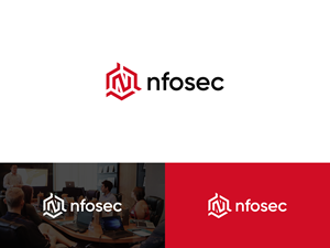 Logo Design by Design.Delight for nfosec GmbH | Design: #30207370