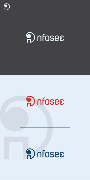 Logo Design by Creeventer for nfosec GmbH | Design #30209850