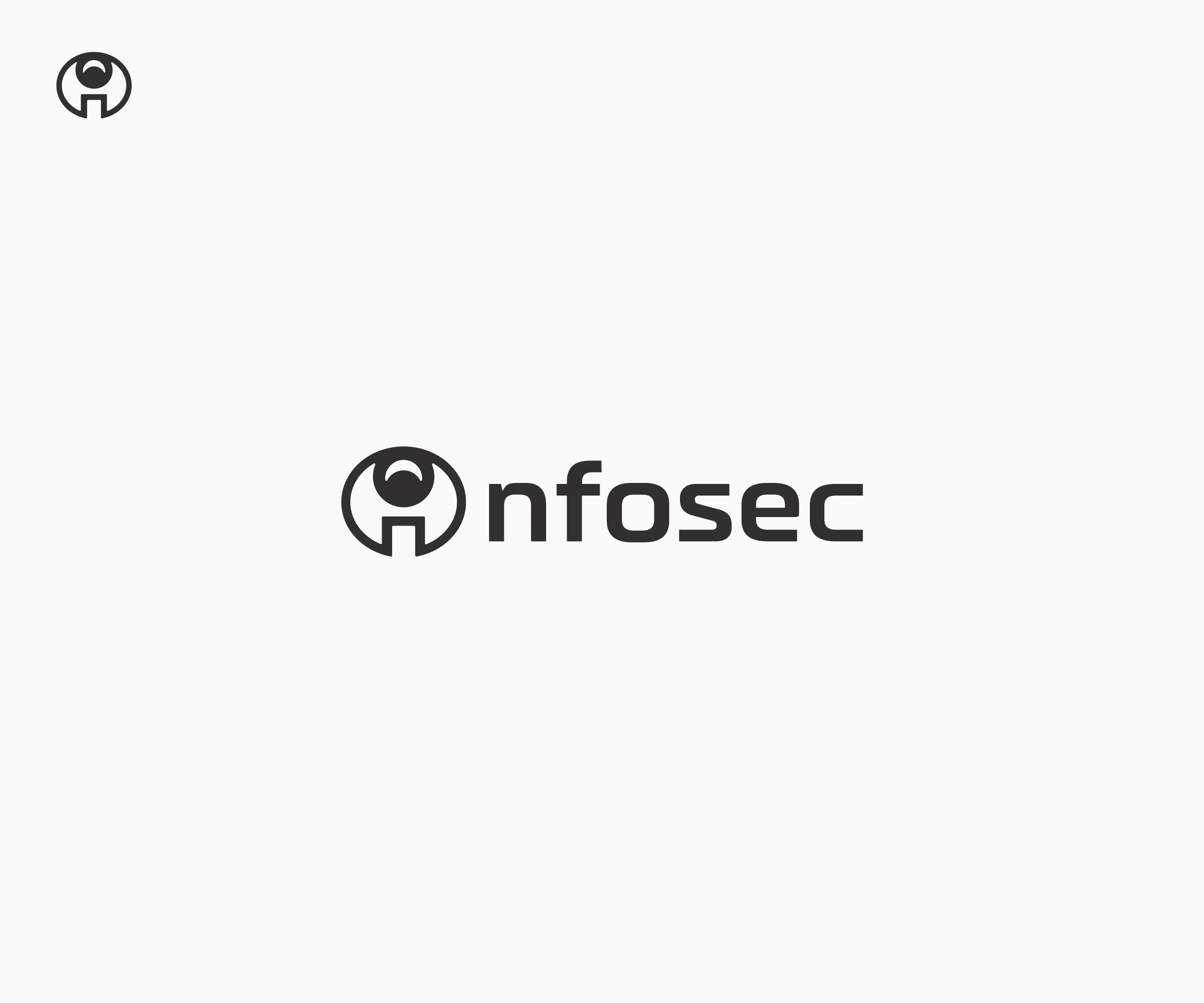 Logo Design by Creeventer for nfosec GmbH | Design #30213809