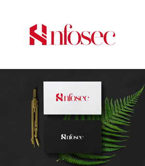 Logo Design by debdesign for nfosec GmbH | Design: #30175765